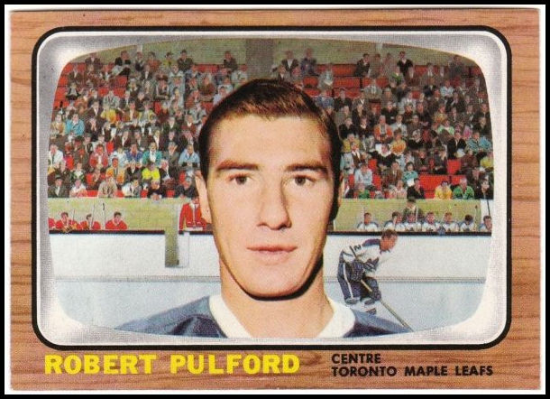 19 Robert Pulford